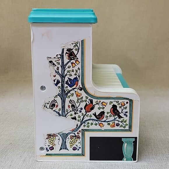 Vtg. Fisher Price "Change A Tune Piano With 3 Tunes! 1969 - Picture 6 of 8